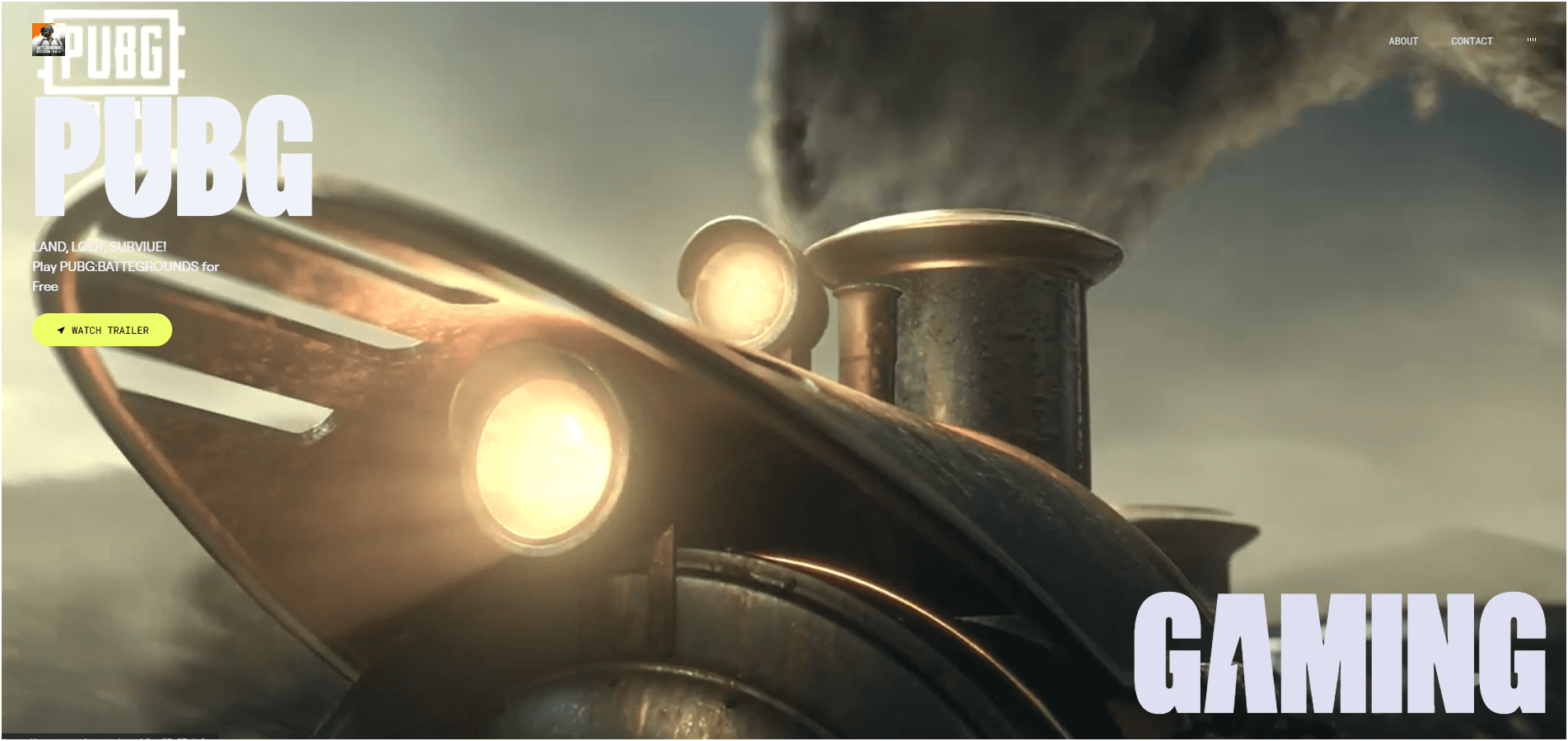 pubg-website