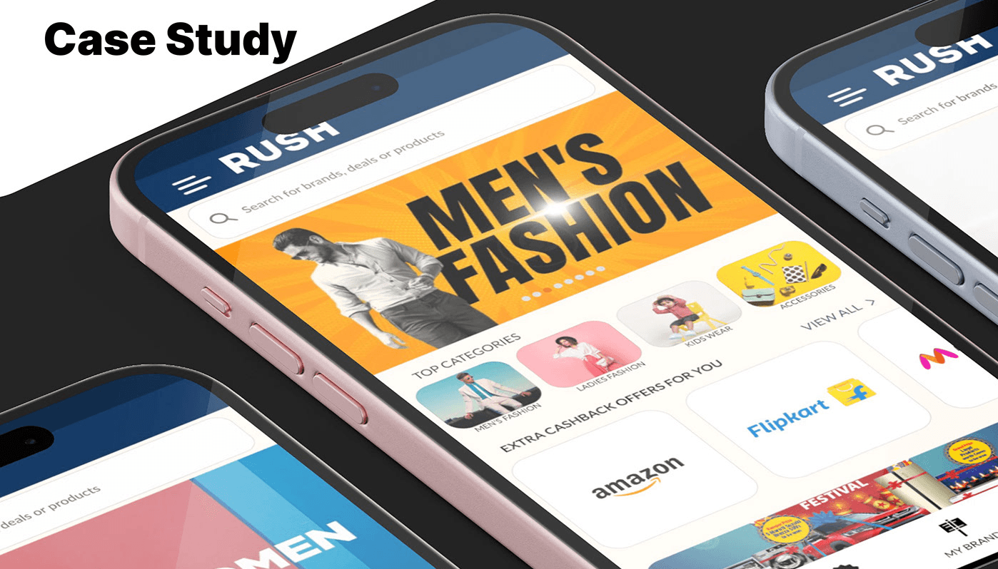 Rush-app-Case-Study